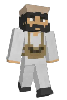 benofyork Minecraft avatar full body
