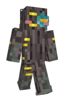 benoisnAwA Minecraft avatar full body