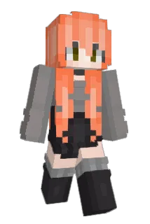 benpenfold Minecraft avatar full body