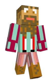 benpev336 Minecraft avatar full body