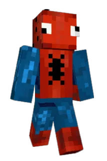benra1 Minecraft avatar full body