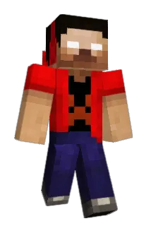 benrocks123 Minecraft avatar full body