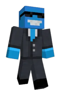 bens_1012 Minecraft avatar full body
