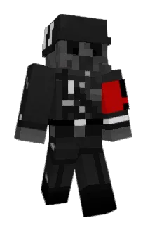 bensa_kanisteri Minecraft avatar full body