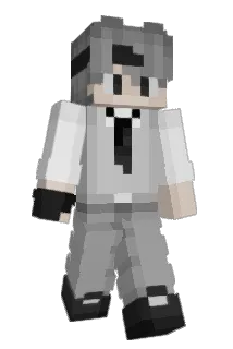 bensayid Minecraft avatar full body