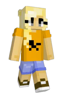 bensgf Minecraft avatar full body