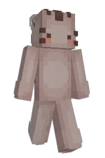benshapirosluvr Minecraft avatar full body