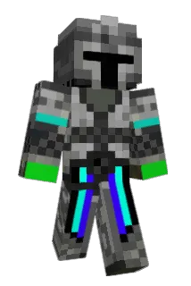 bensimonduch Minecraft avatar full body