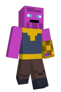 bensly_ Minecraft avatar full body