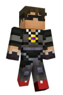 bensnoopy Minecraft avatar full body