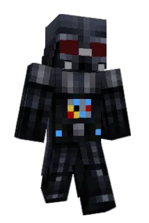 benson_2104 Minecraft avatar full body