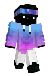 bensontsai108 Minecraft avatar full body