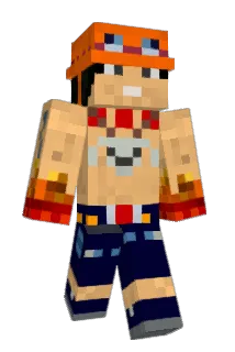 benstv92 Minecraft avatar full body