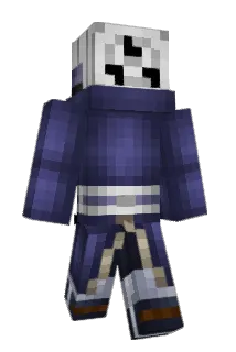 bensullivann Minecraft avatar full body