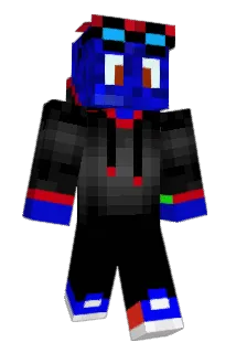benswag99 Minecraft avatar full body