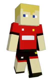 bentb_yt Minecraft avatar full body