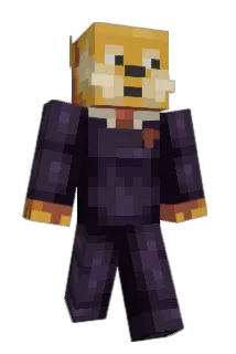 benthecarman Minecraft avatar full body