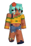 benthegiant1 Minecraft avatar full body