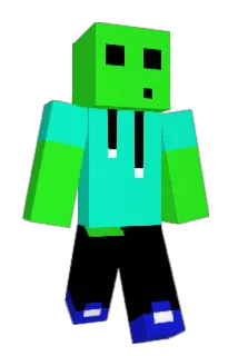 benthehammer Minecraft avatar full body