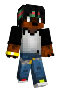 benthekidd_ Minecraft avatar full body