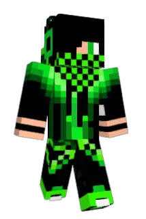 bentman01 Minecraft avatar full body
