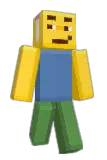 bentohss Minecraft avatar full body