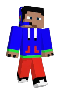 bentom79 Minecraft avatar full body