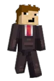 bentrc Minecraft avatar full body