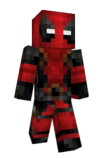 benubi97 Minecraft avatar full body