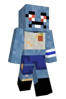 benuswenus Minecraft avatar full body