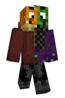 benutzern Minecraft avatar full body