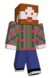 benva12162 Minecraft avatar full body