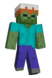 benvarsity Minecraft avatar full body