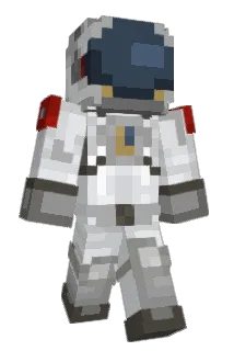 benvindo Minecraft avatar full body