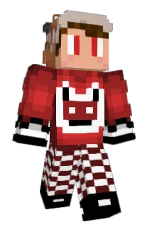 benwarth Minecraft avatar full body