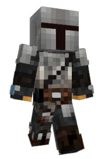 benwhite280808 Minecraft avatar full body