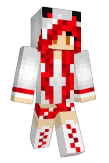 benwood2003 Minecraft avatar full body