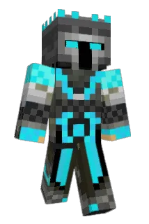 benwusty Minecraft avatar full body