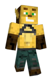 benwyn Minecraft avatar full body