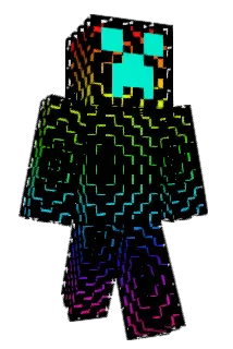 benx1234 Minecraft avatar full body