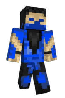benxamix2 Minecraft avatar full body