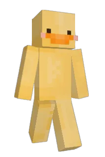benxxyz Minecraft avatar full body