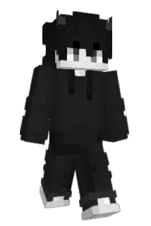 beny727 Minecraft avatar full body
