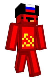 benya__ Minecraft avatar full body