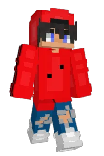 benyboy32 Minecraft avatar full body