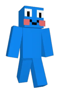 benybum5_ Minecraft avatar full body