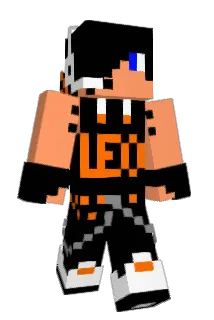 benyzuip Minecraft avatar full body