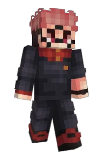 benz201111 Minecraft avatar full body