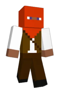 benzac Minecraft avatar full body