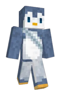 benzoudayo Minecraft avatar full body